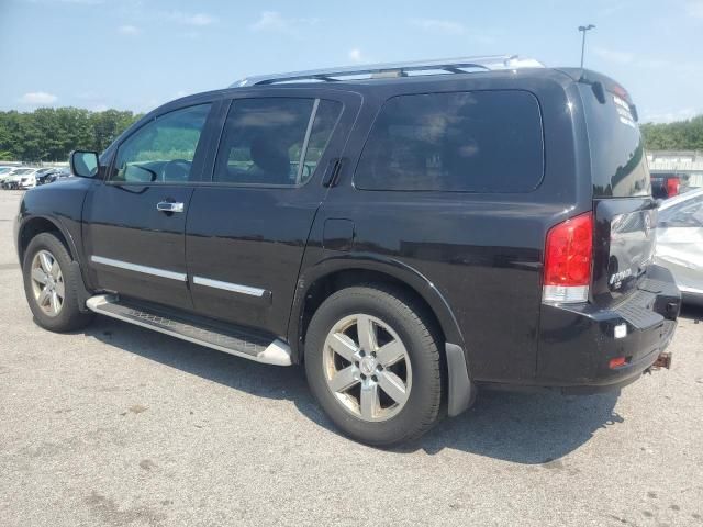 2012 Nissan Armada SV