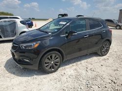 Salvage cars for sale at Taylor, TX auction: 2020 Buick Encore Essence