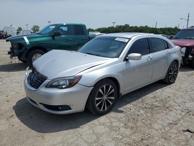 2012 Chrysler 200 Touring