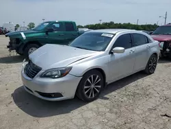 Chrysler salvage cars for sale: 2012 Chrysler 200 Touring