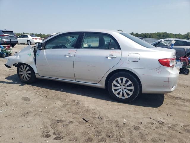 2013 Toyota Corolla Base