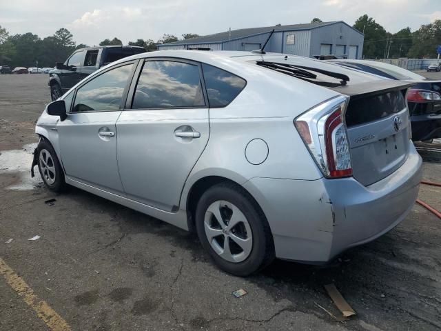 2013 Toyota Prius