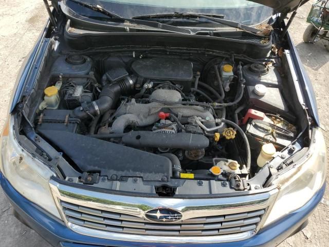 2010 Subaru Forester XS