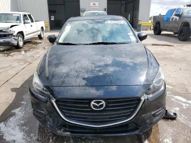 2017 Mazda 3 Sport