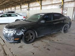 Ford salvage cars for sale: 2010 Ford Fusion SE