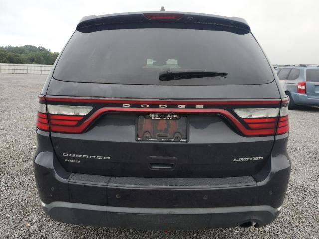 2016 Dodge Durango Limited