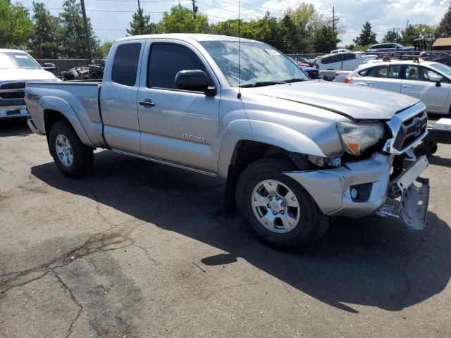 2014 Toyota Tacoma