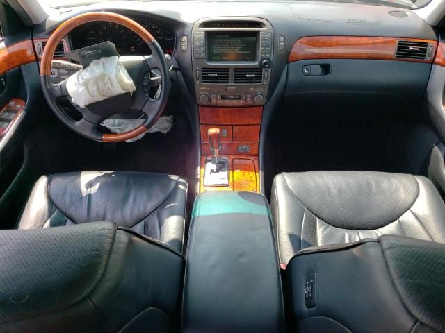 2006 Lexus LS 430