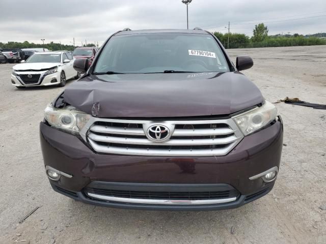 2013 Toyota Highlander Base