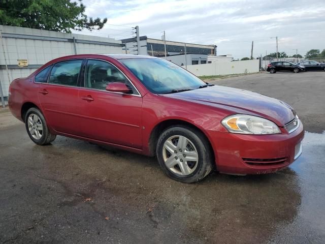 2006 Chevrolet Impala LS