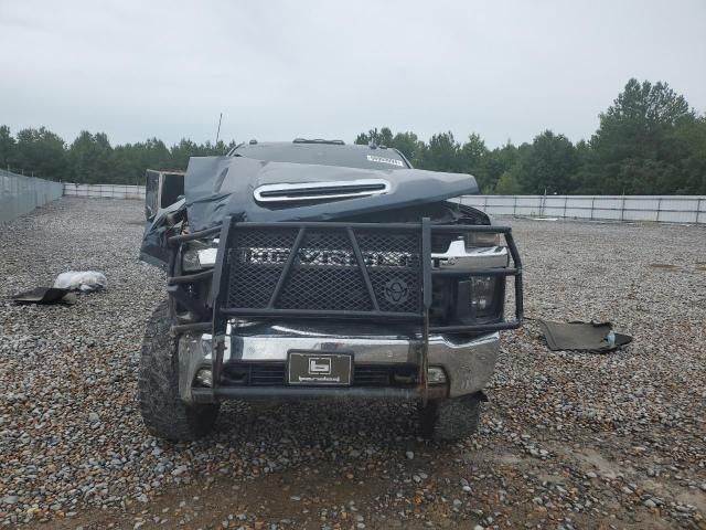 2020 Chevrolet Silverado K2500 Heavy Duty LT