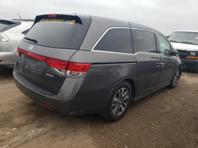 2015 Honda Odyssey Touring