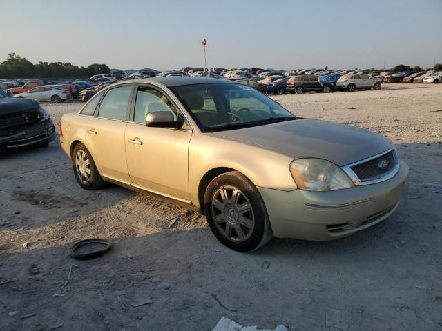 2007 Ford Five Hundred SEL