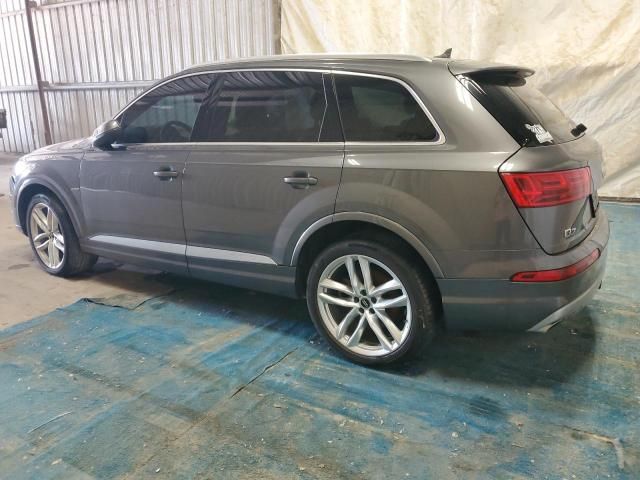 2018 Audi Q7 Prestige