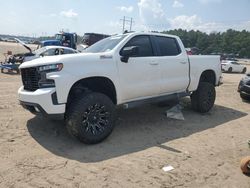 Salvage cars for sale from Copart Greenwell Springs, LA: 2019 Chevrolet Silverado K1500 RST