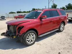 Ford Expedition Vehiculos salvage en venta: 2021 Ford Expedition XLT