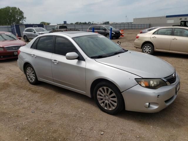 2009 Subaru Impreza 2.5I Premium