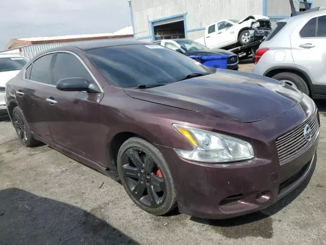 2014 Nissan Maxima S