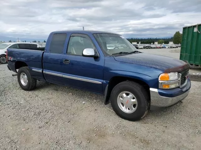 2000 GMC New Sierra K1500