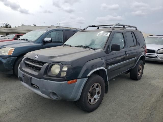 2003 Nissan Xterra XE