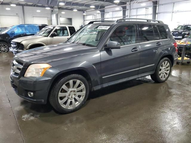 2012 Mercedes-Benz GLK 350 4matic