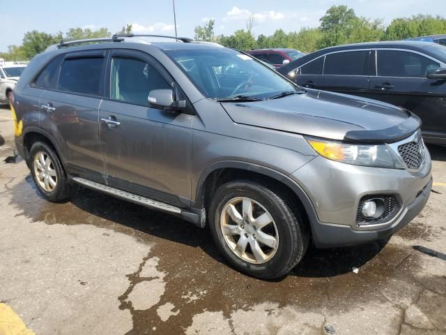 2013 KIA Sorento LX