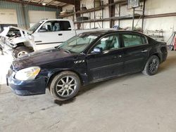 Buick salvage cars for sale: 2007 Buick Lucerne CXL