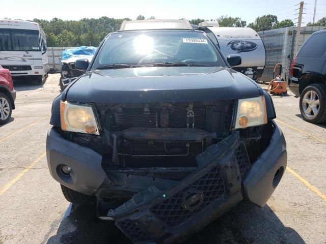 2009 Nissan Xterra OFF Road