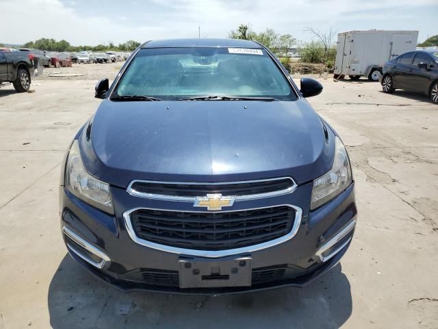 2016 Chevrolet Cruze Limited LT