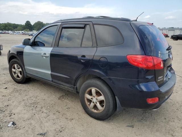 2007 Hyundai Santa FE GLS