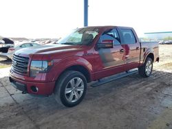 Ford salvage cars for sale: 2014 Ford F150 Supercrew