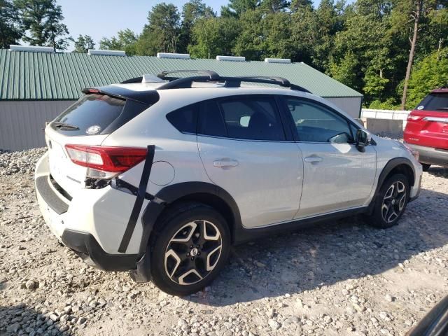 2018 Subaru Crosstrek Limited