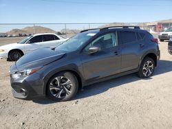 Salvage cars for sale at North Las Vegas, NV auction: 2024 Subaru Crosstrek Premium