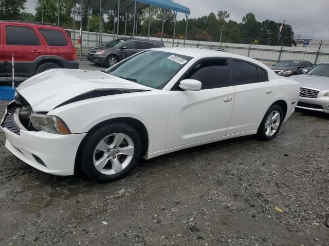 2013 Dodge Charger SE