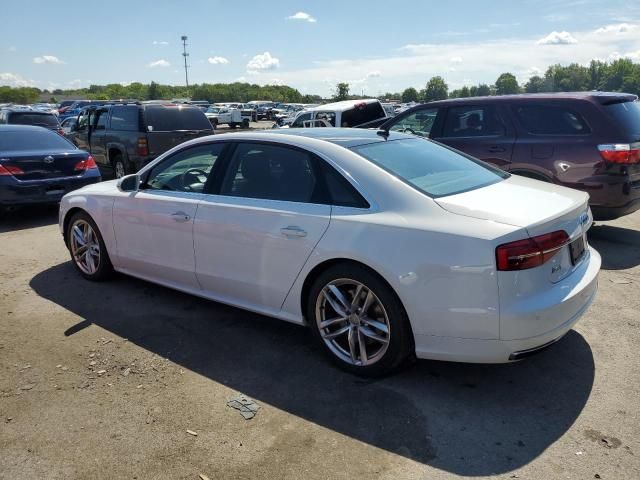 2016 Audi A8 L Quattro