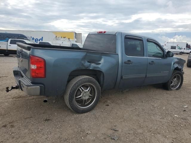 2011 Chevrolet Silverado C1500  LS