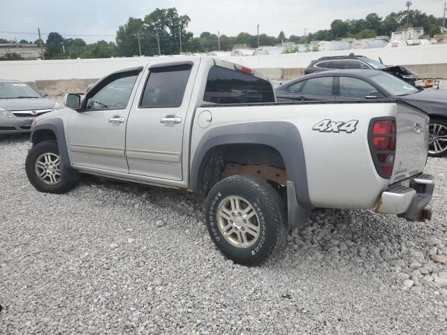 2010 Chevrolet Colorado LT