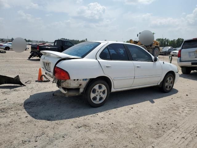 2006 Nissan Sentra 1.8