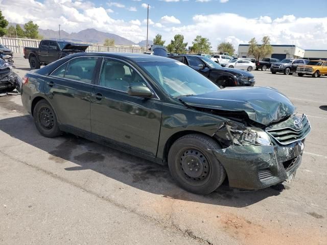 2010 Toyota Camry Base