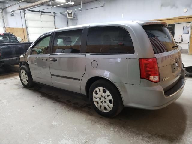 2016 Dodge Grand Caravan SE