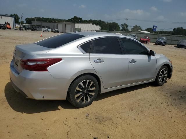 2018 Nissan Altima 2.5