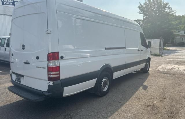 2015 Mercedes-Benz Sprinter 2500