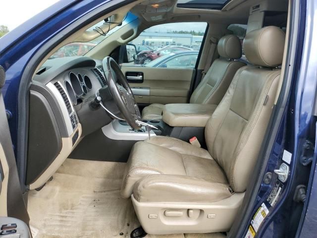 2008 Toyota Sequoia Limited