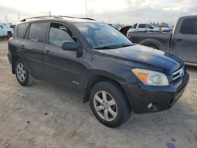 2008 Toyota Rav4 Limited