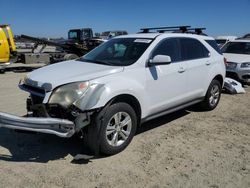 Chevrolet salvage cars for sale: 2012 Chevrolet Equinox LT