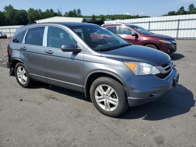 2011 Honda CR-V EXL