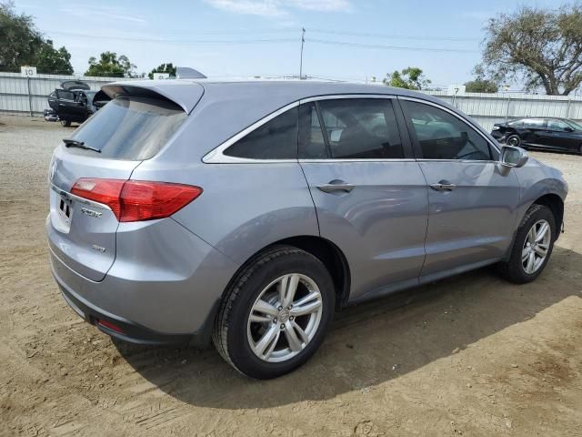 2013 Acura RDX Technology