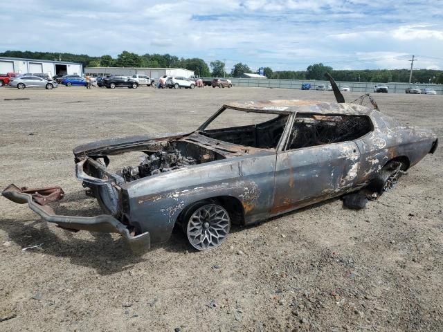 1972 Chevrolet Chevelle