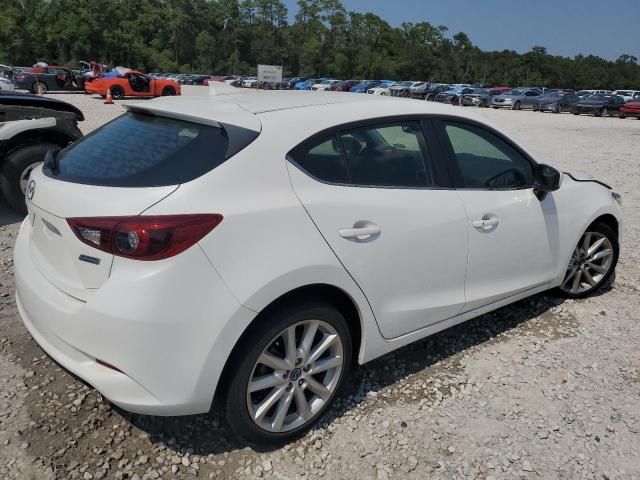 2017 Mazda 3 Grand Touring