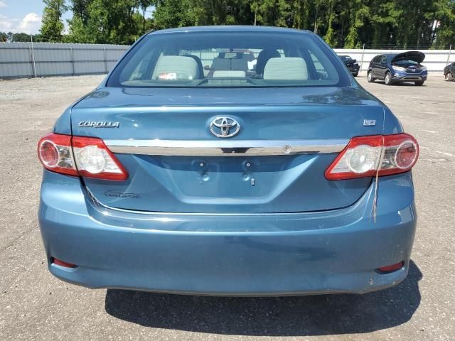 2013 Toyota Corolla Base